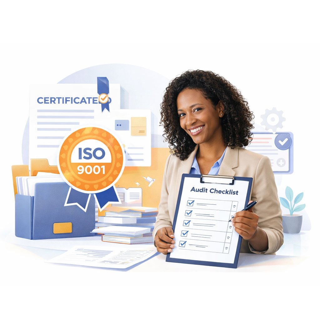 Isoo-9001